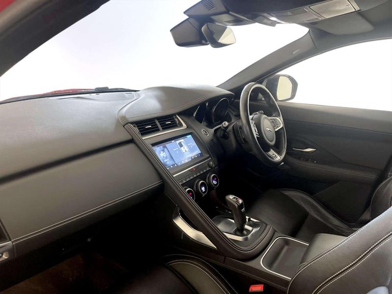Used Jaguar E-Pace 2018 for sale - 77071591: Photo 12