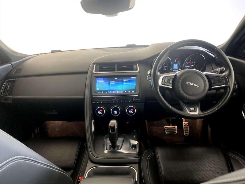 Used Jaguar E-Pace 2018 for sale - 77071591: Photo 3