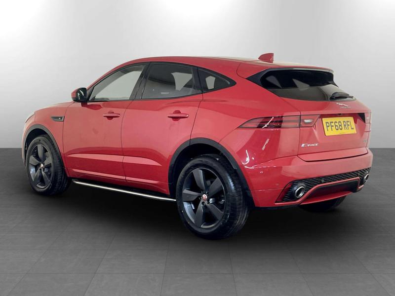 Used Jaguar E-Pace 2018 for sale - 77071591: Photo 8