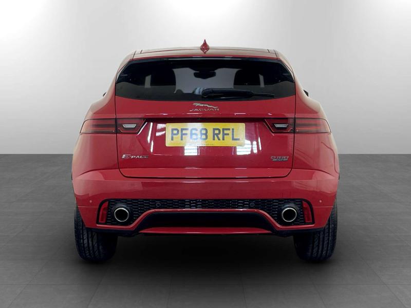 Used Jaguar E-Pace 2018 for sale - 77071591: Photo 9