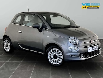 Fiat 500 feature image