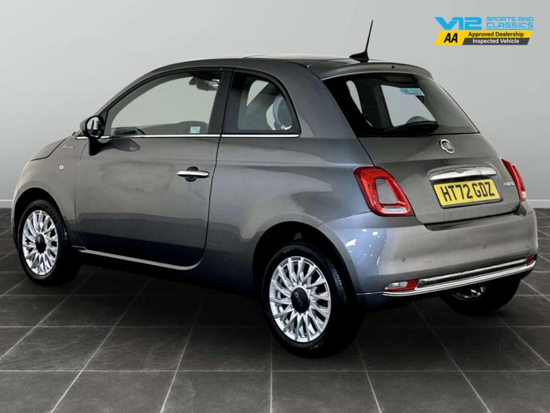 Used Fiat 500 2023 for sale - 76979471: Photo 8