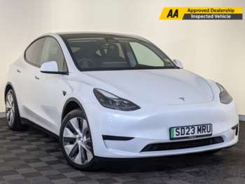 2023 (23) - RWD 5dr Auto
