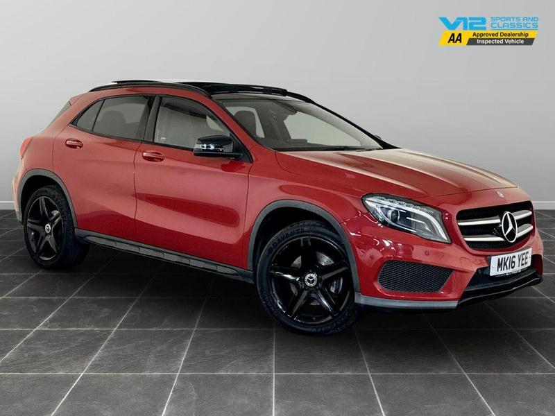 Used Mercedes-Benz GLA 2016 for sale - 76156818: Photo 1