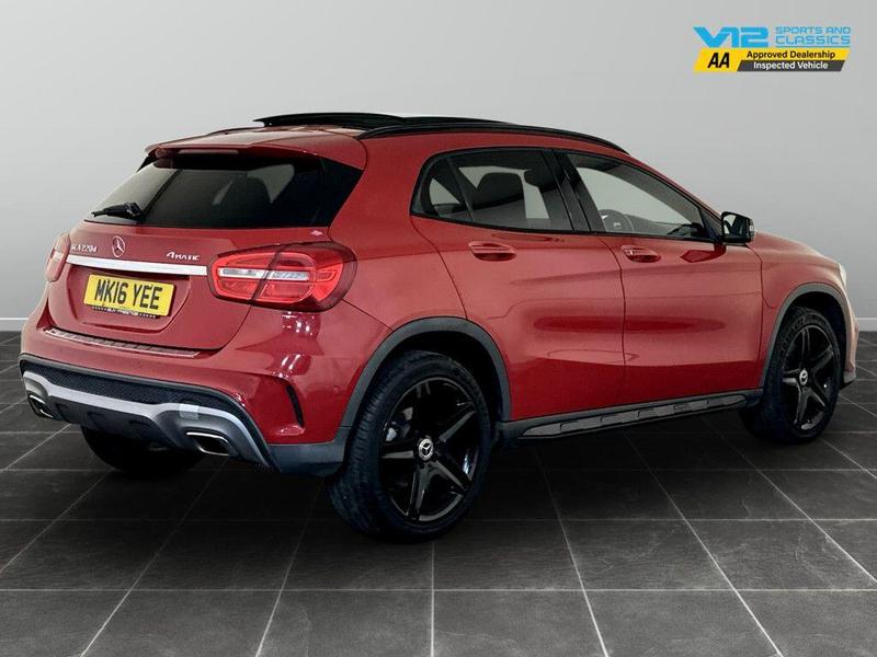 Used Mercedes-Benz GLA 2016 for sale - 76156818: Photo 10