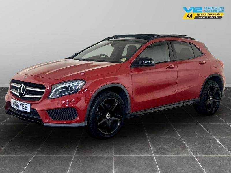 Used Mercedes-Benz GLA 2016 for sale - 76156818: Photo 6