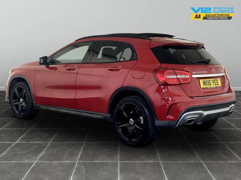 Used Mercedes-Benz GLA 2016 for sale - 76156818: Photo 8