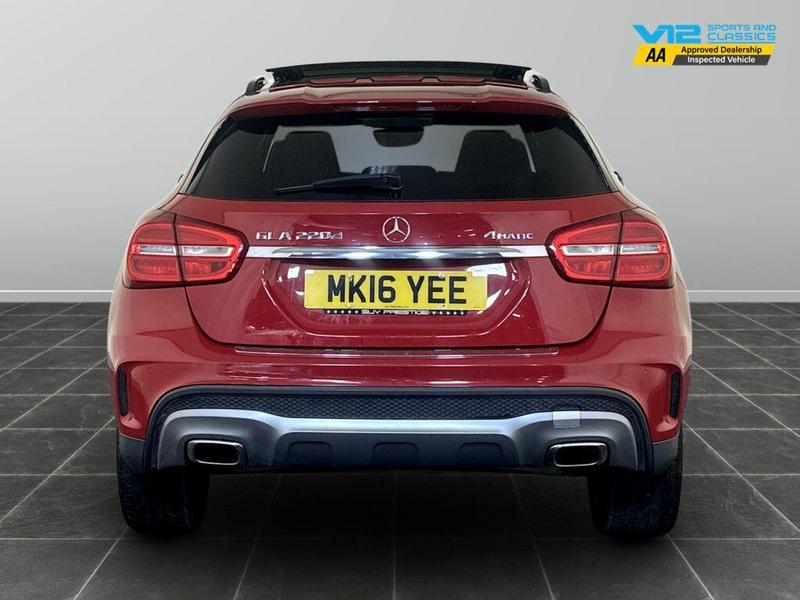 Used Mercedes-Benz GLA 2016 for sale - 76156818: Photo 9