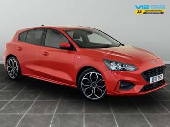 Used Ford Focus 2021 for sale - 74732109: Photo