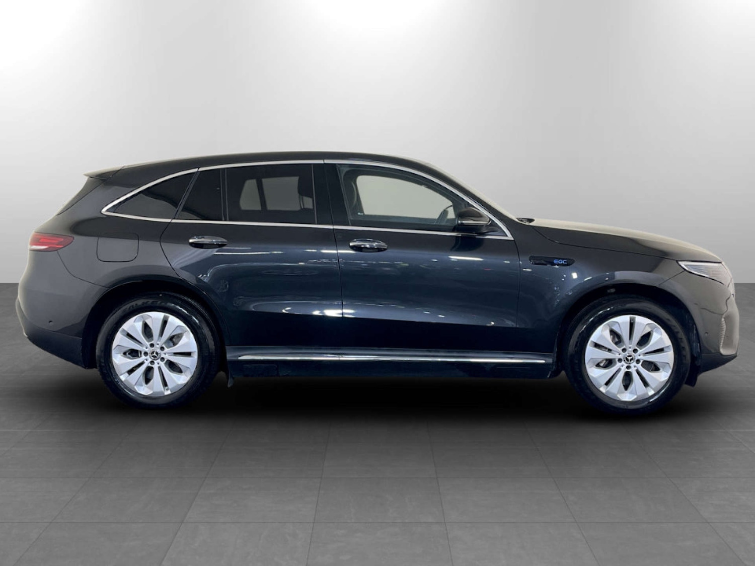 Used Mercedes-Benz EQC 2022 for sale - 77185932: Photo 11