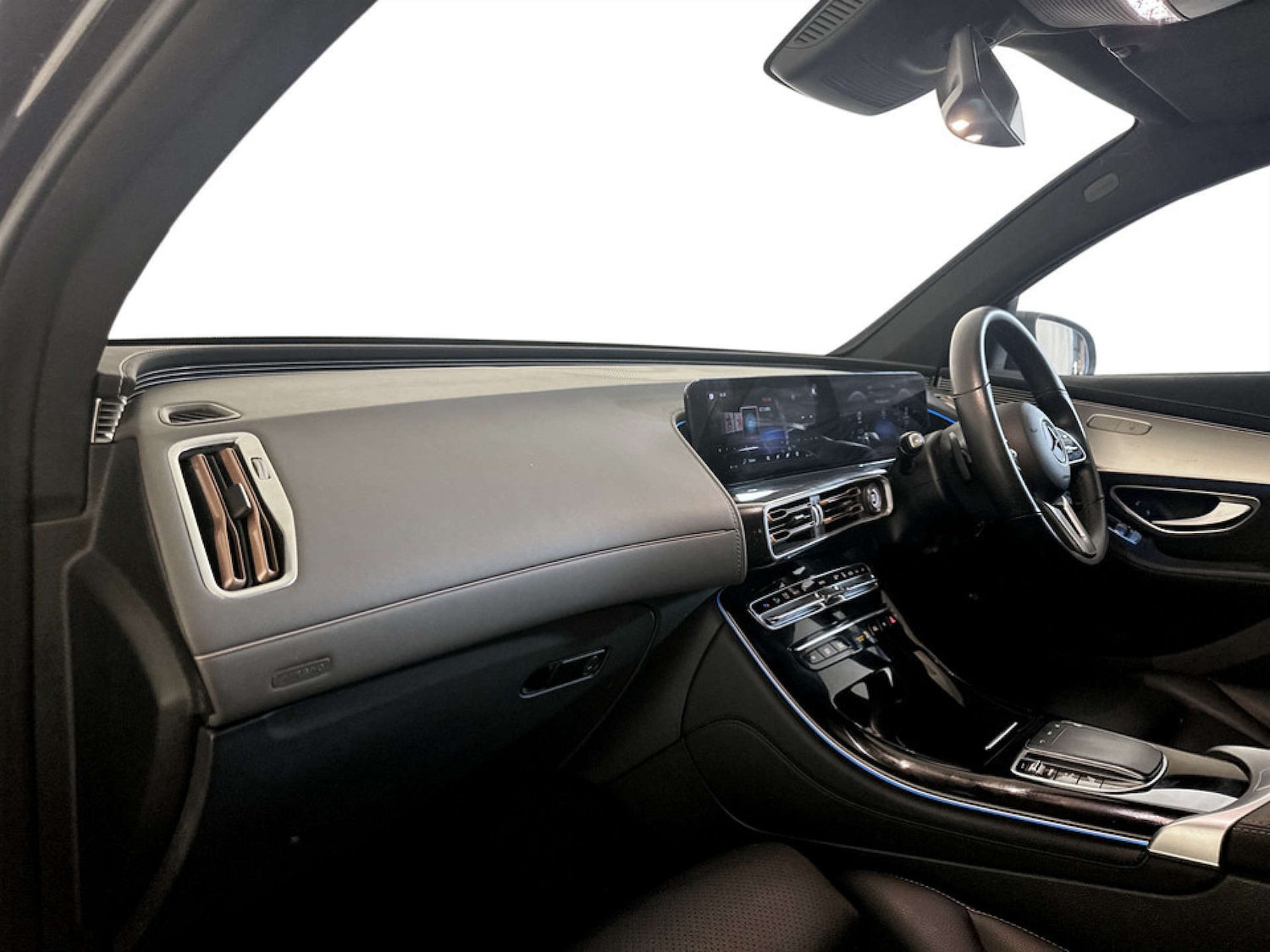 Used Mercedes-Benz EQC 2022 for sale - 77185932: Photo 12