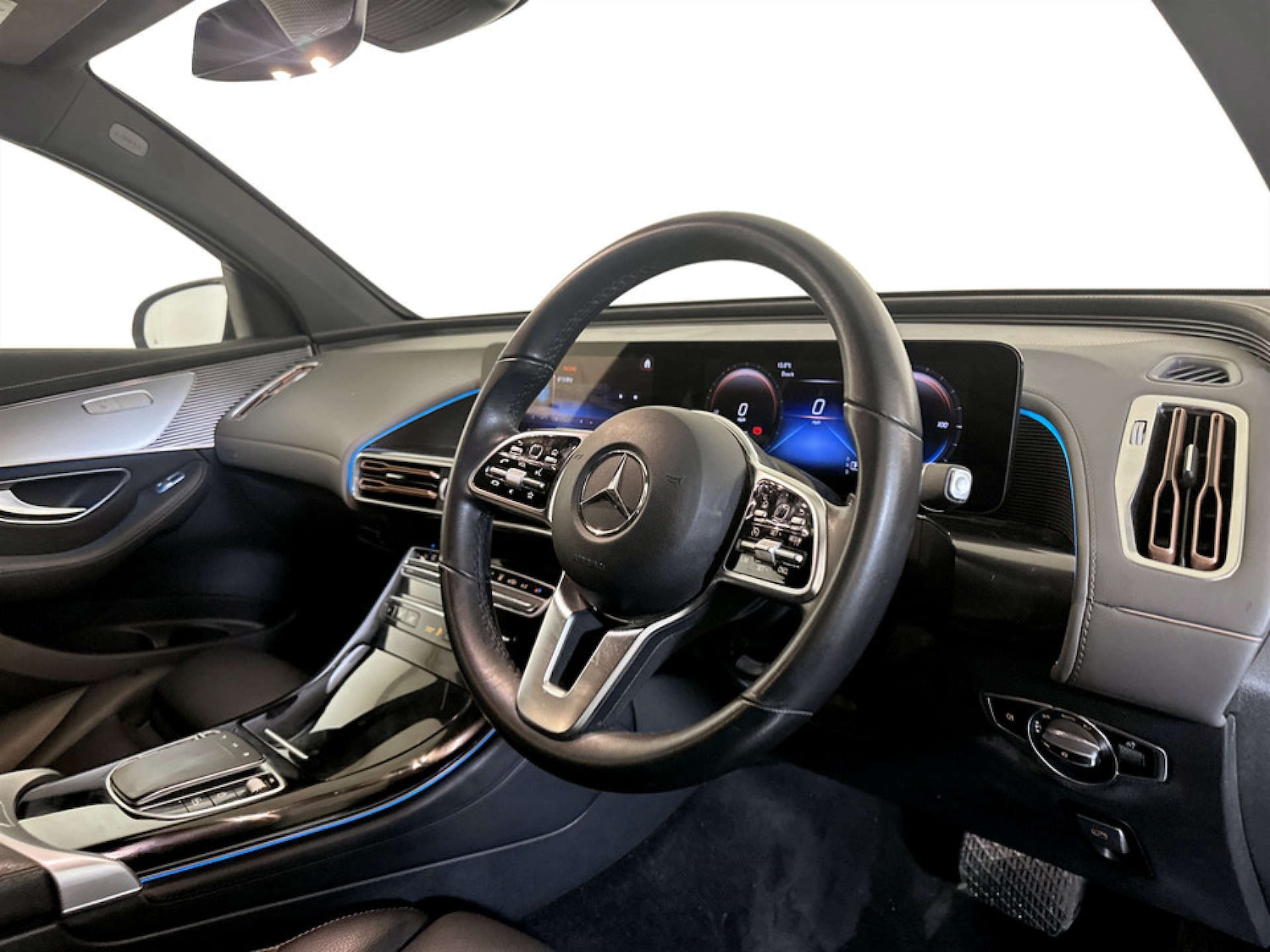 Used Mercedes-Benz EQC 2022 for sale - 77185932: Photo 16