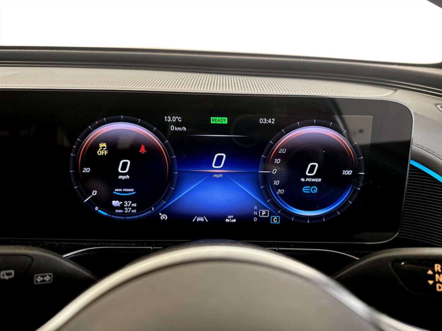 Used Mercedes-Benz EQC 2022 for sale - 77185932: Photo 19