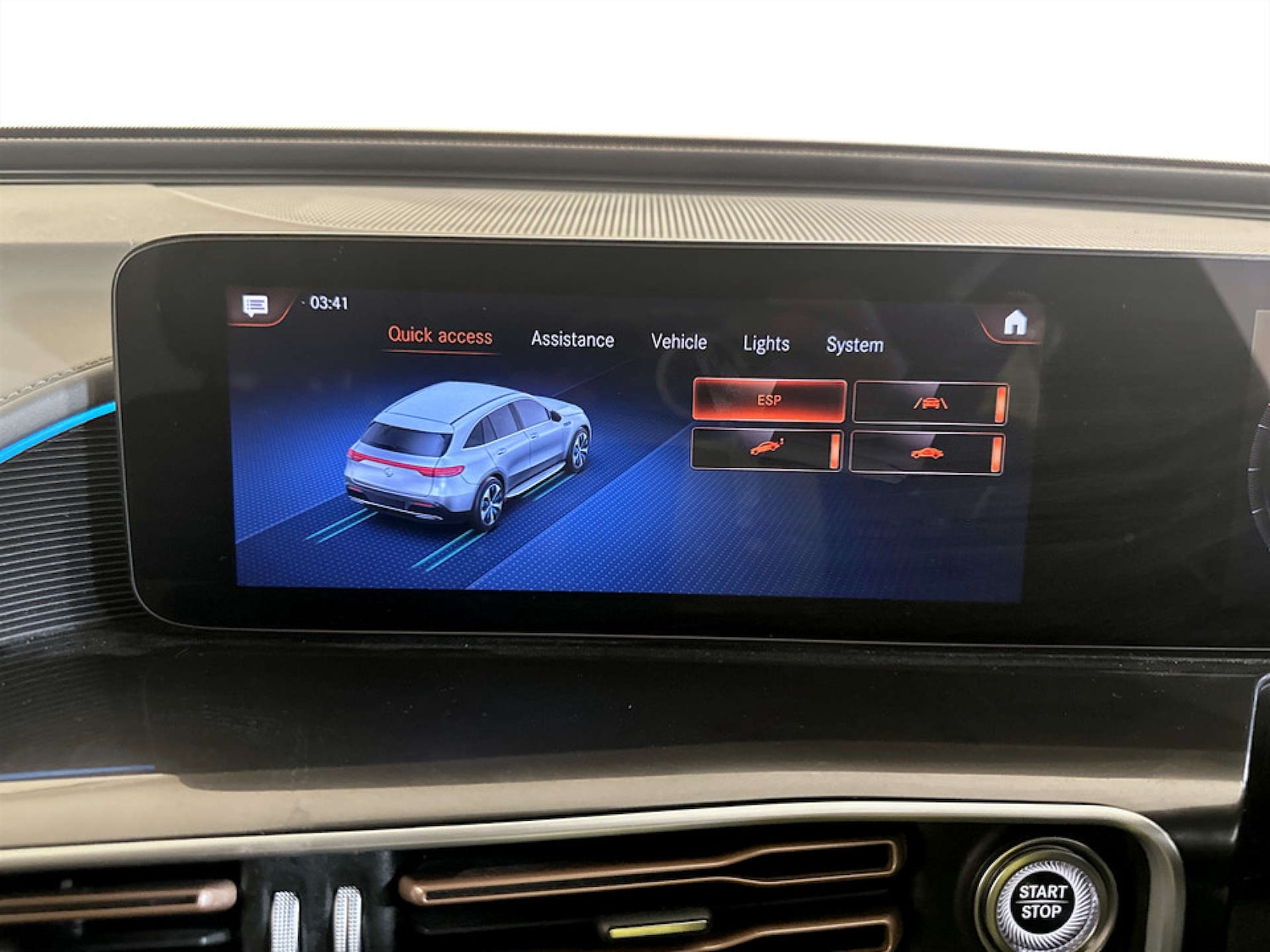 Used Mercedes-Benz EQC 2022 for sale - 77185932: Photo 22