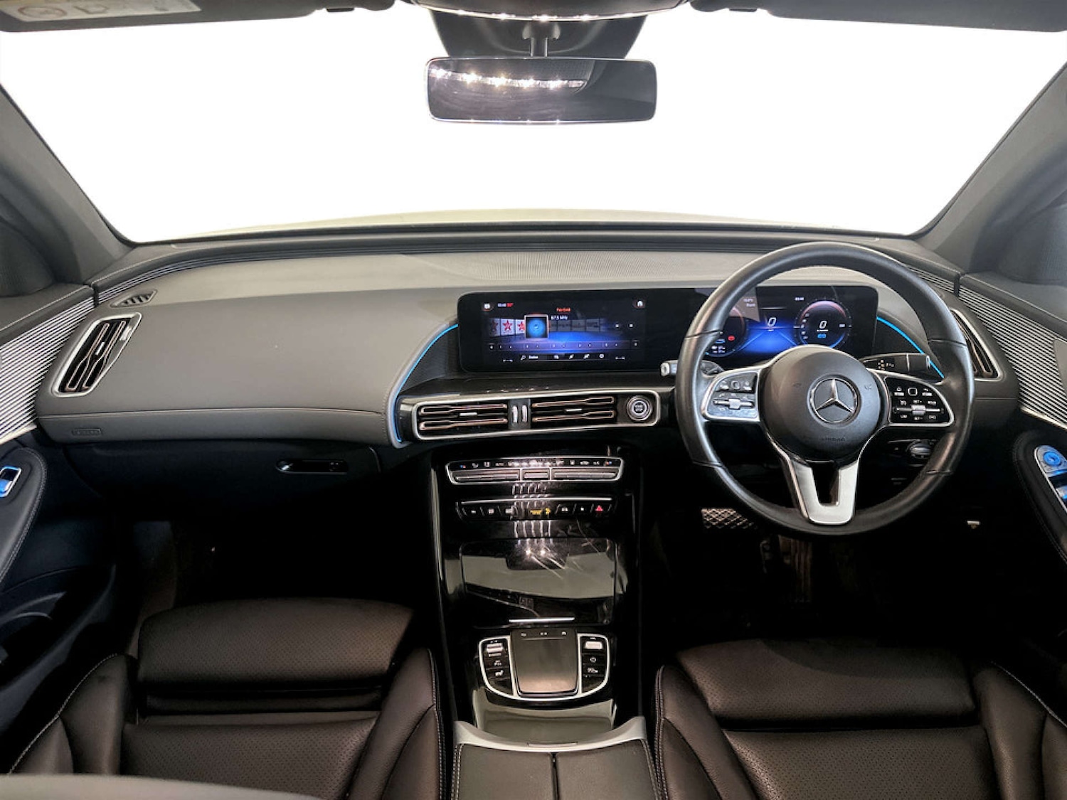 Used Mercedes-Benz EQC 2022 for sale - 77185932: Photo 3