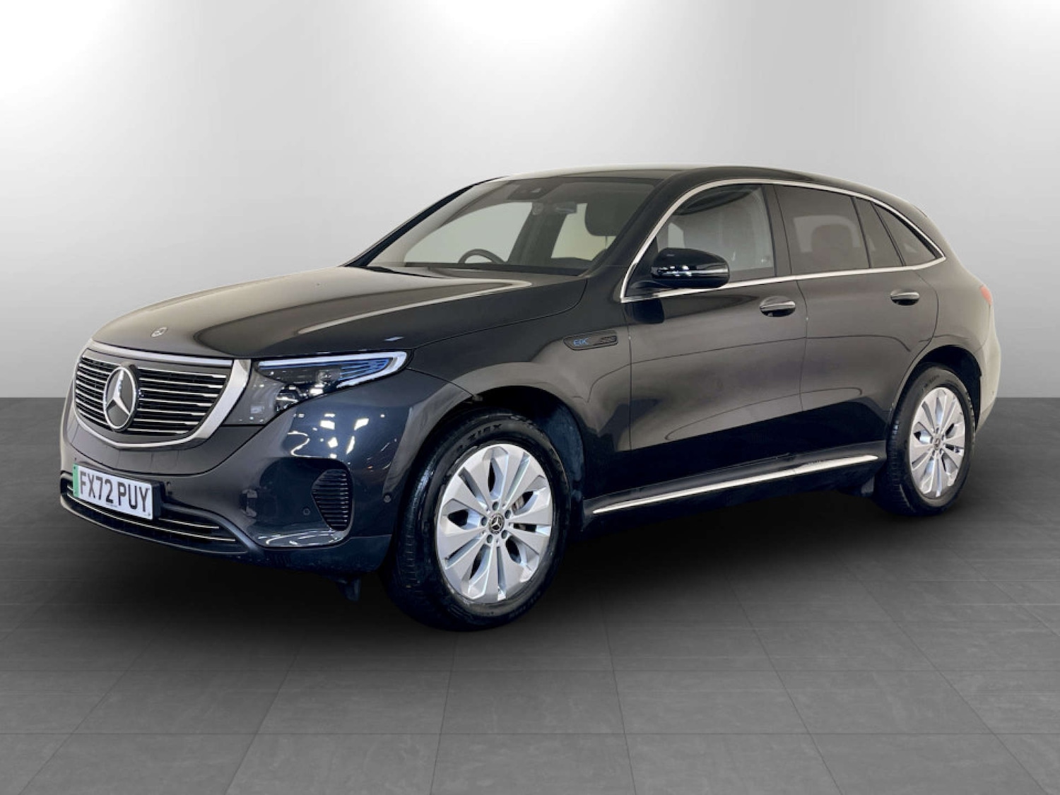 Used Mercedes-Benz EQC 2022 for sale - 77185932: Photo 6