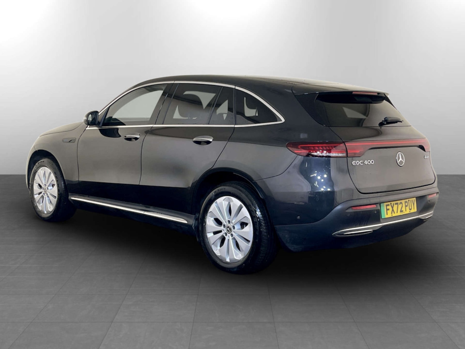 Used Mercedes-Benz EQC 2022 for sale - 77185932: Photo 8