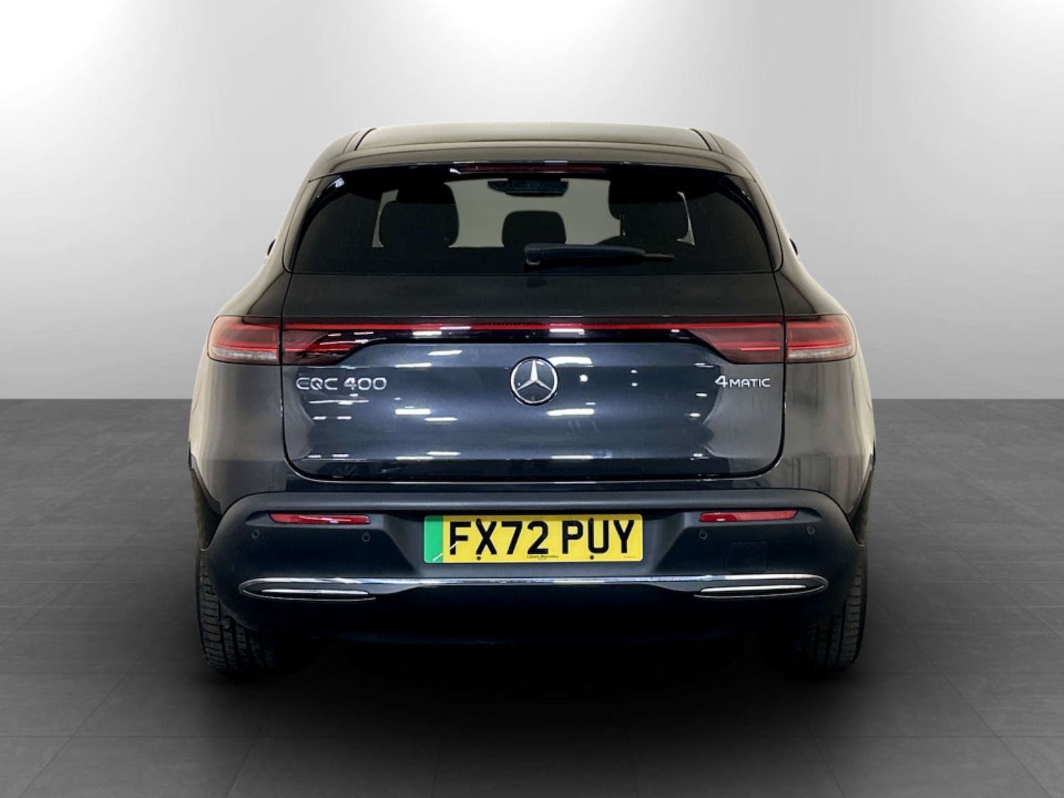 Used Mercedes-Benz EQC 2022 for sale - 77185932: Photo 9