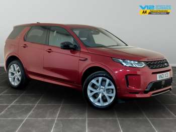 2021 (21) - 2.0 D165 R-Dynamic S Plus 5dr Auto [5 Seat]