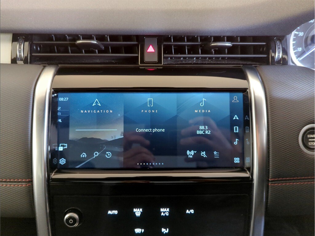 Vehicle 20