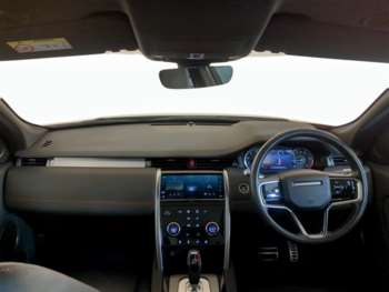 Used Land Rover Discovery Sport 2021 for sale - 74386442: Photo