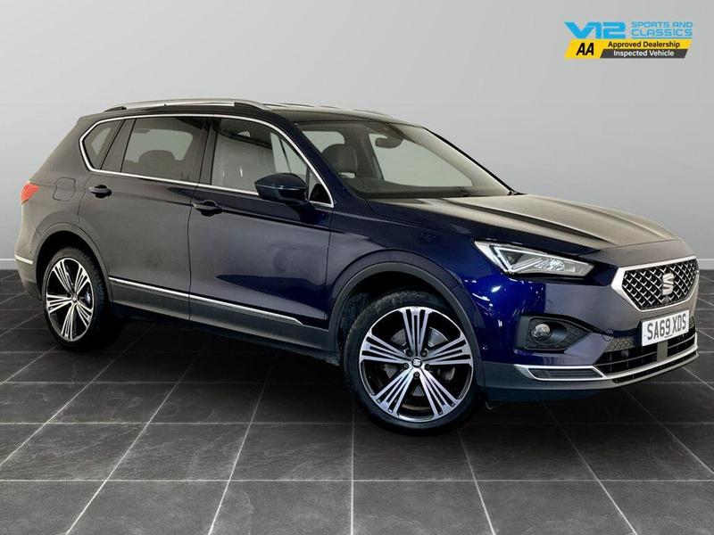 Used SEAT Tarraco 2019 for sale - 76557463: Photo 1