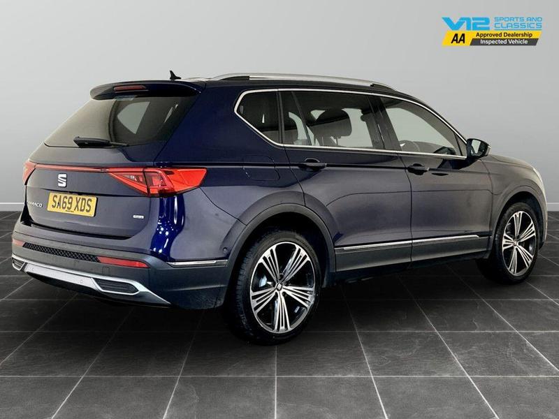 Used SEAT Tarraco 2019 for sale - 76557463: Photo 10
