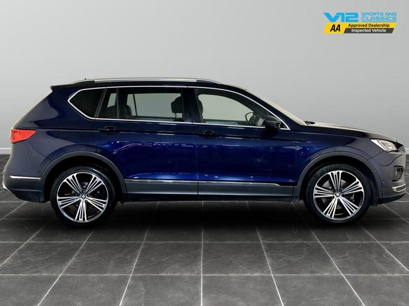 Used SEAT Tarraco 2019 for sale - 76557463: Photo 11