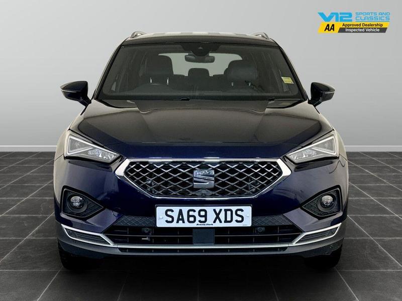 Used SEAT Tarraco 2019 for sale - 76557463: Photo 5