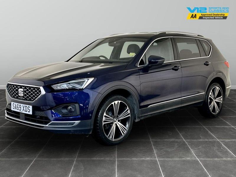Used SEAT Tarraco 2019 for sale - 76557463: Photo 6