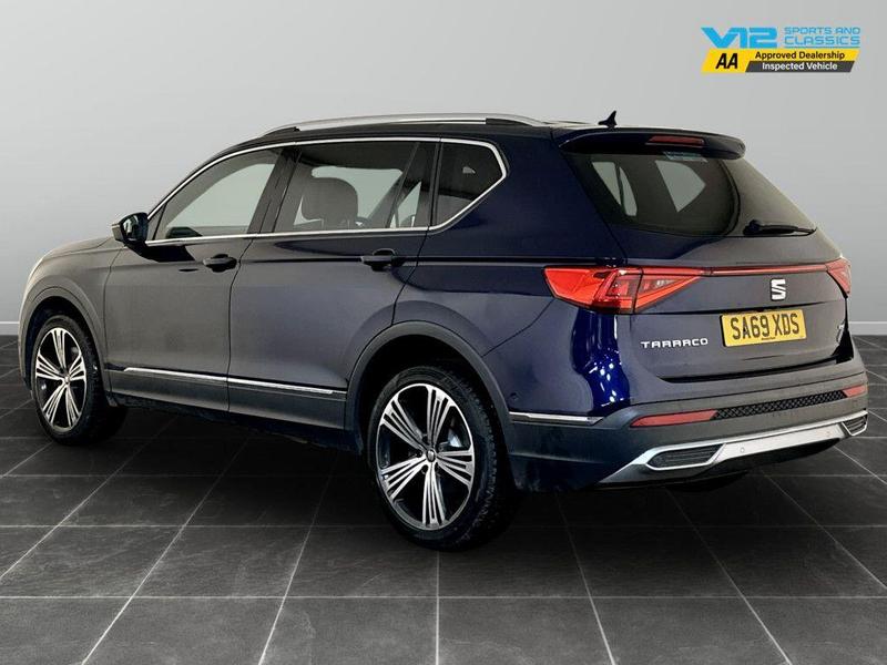 Used SEAT Tarraco 2019 for sale - 76557463: Photo 8