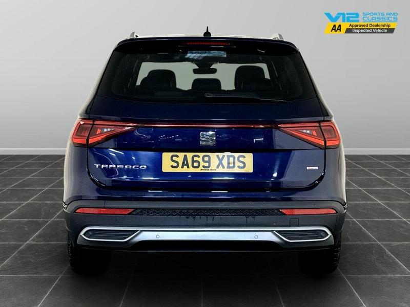 Used SEAT Tarraco 2019 for sale - 76557463: Photo 9