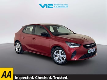 Used Vauxhall Corsa 2021 for sale - 78926446: Photo