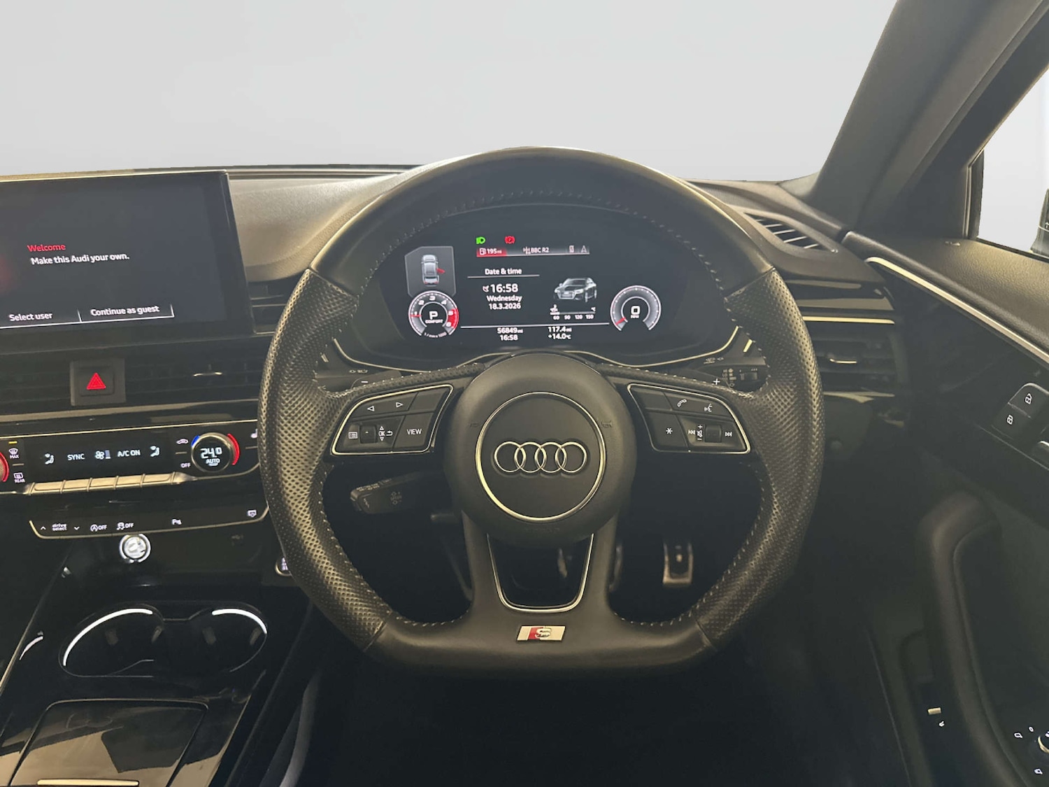 Used Audi A4 2019 for sale - 78122943: Photo 16