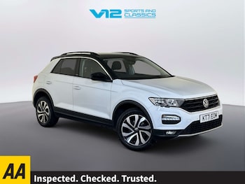Used Volkswagen T-Roc 2022 for sale - 78297311: Photo