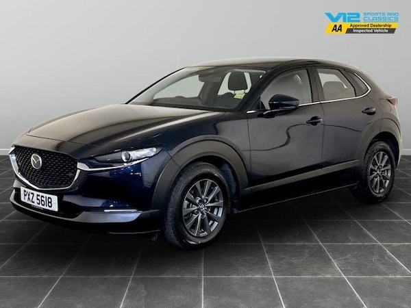 Used Mazda CX-30 2021 for sale - 76244798: Photo 6