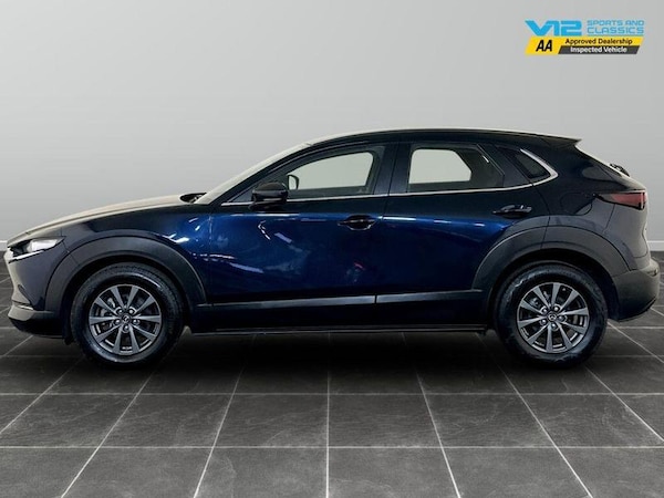 Used Mazda CX-30 2021 for sale - 76244798: Photo 7