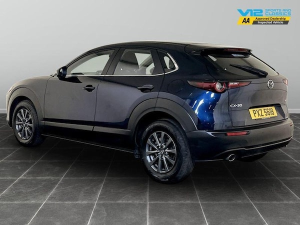 Used Mazda CX-30 2021 for sale - 76244798: Photo 8