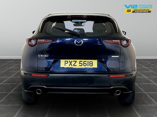 Used Mazda CX-30 2021 for sale - 76244798: Photo 9