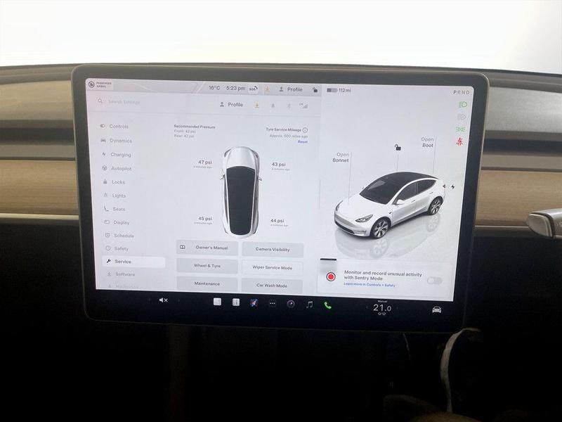 Used Tesla Model Y 2024 for sale - 76557375: Photo 24