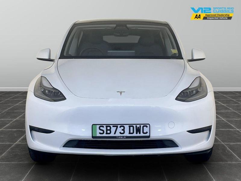 Used Tesla Model Y 2024 for sale - 76557375: Photo 5