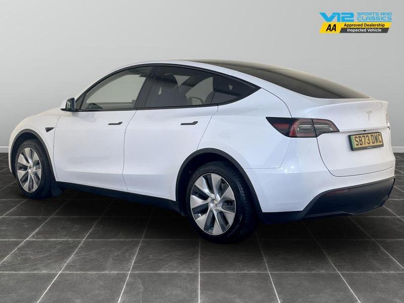 Used Tesla Model Y 2024 for sale - 76557375: Photo 8