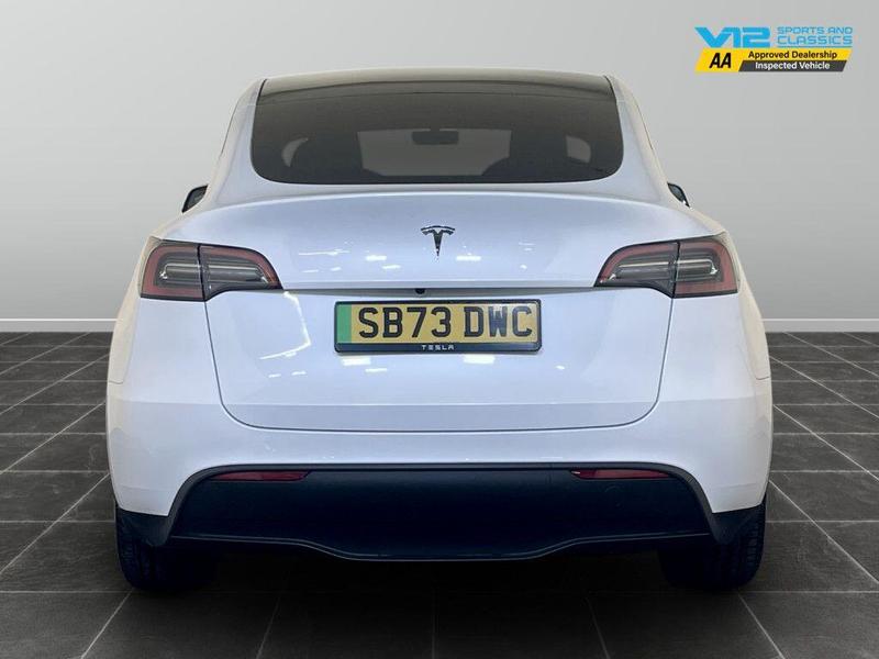 Used Tesla Model Y 2024 for sale - 76557375: Photo 9