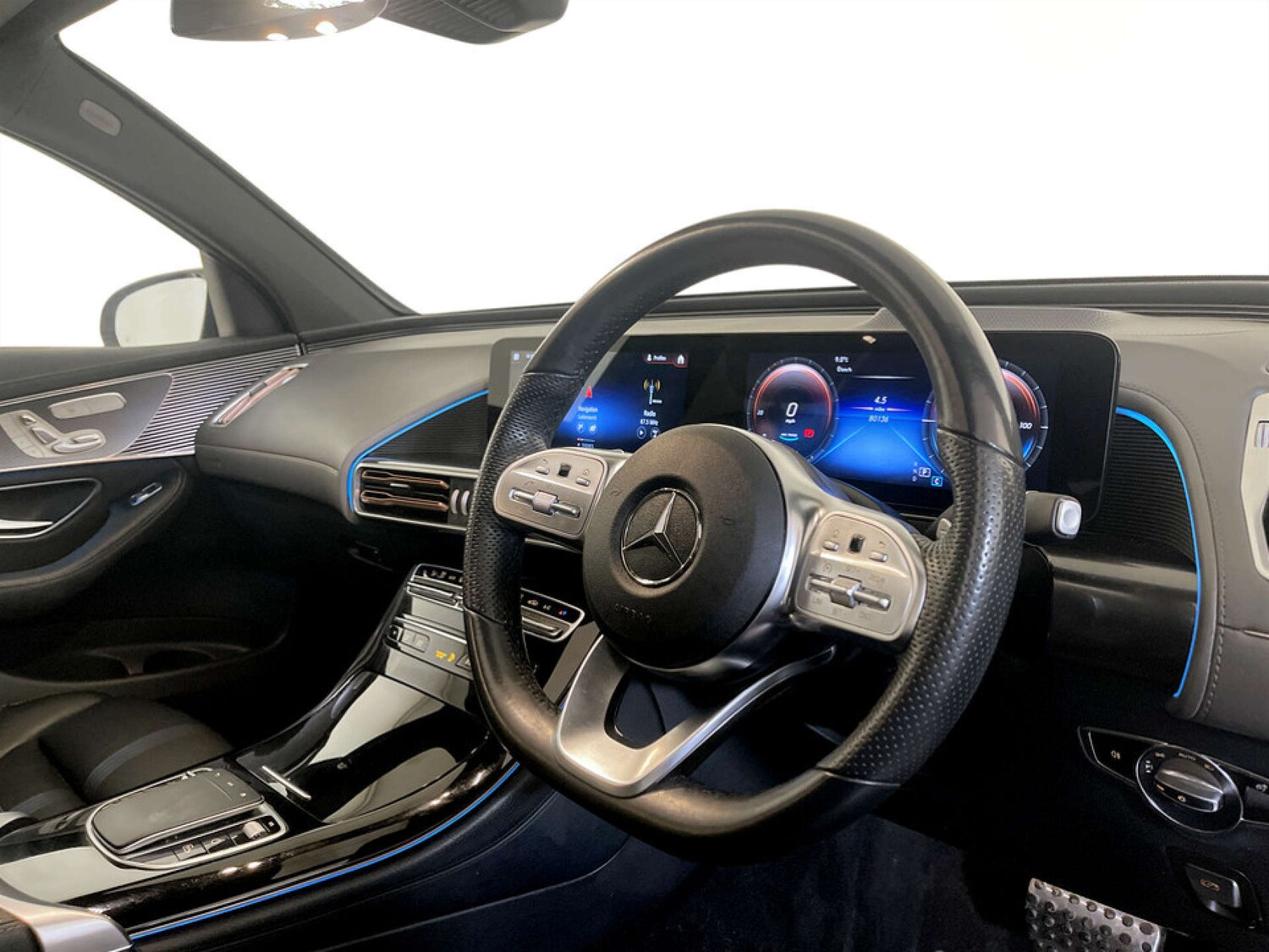 Used Mercedes-Benz EQC 2021 for sale - 77502054: Photo 14