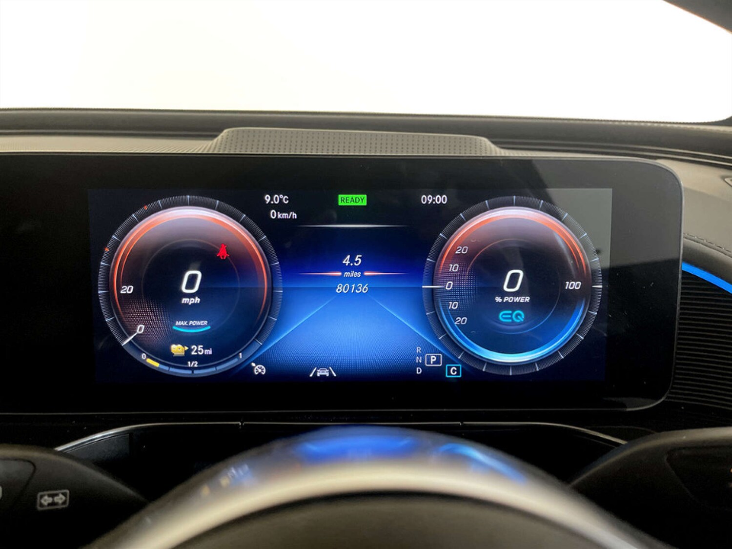 Used Mercedes-Benz EQC 2021 for sale - 77502054: Photo 17