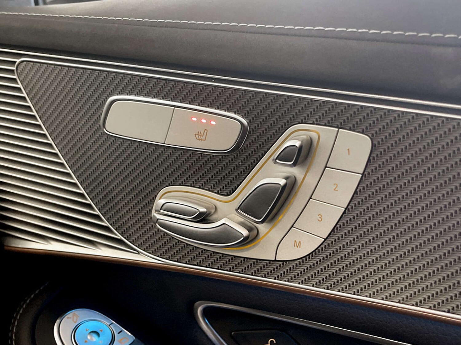 Used Mercedes-Benz EQC 2021 for sale - 77502054: Photo 20