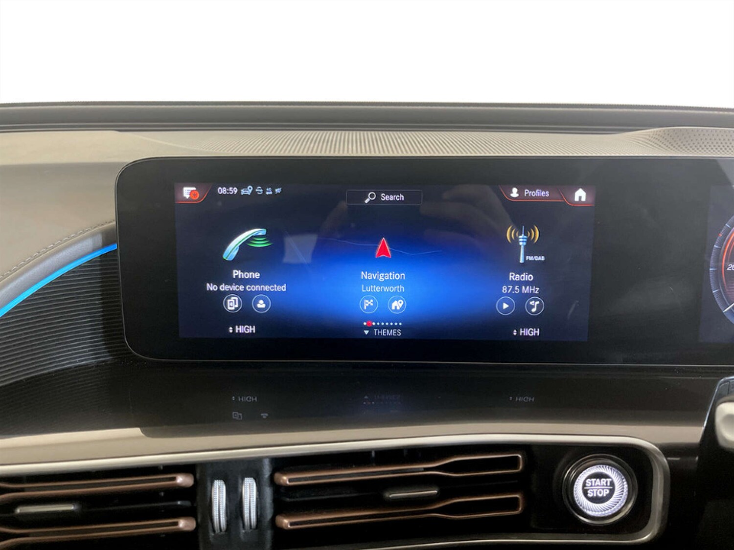 Used Mercedes-Benz EQC 2021 for sale - 77502054: Photo 23