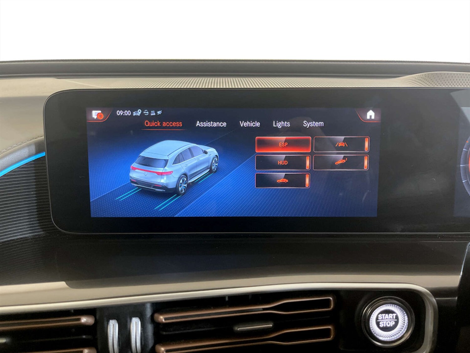 Used Mercedes-Benz EQC 2021 for sale - 77502054: Photo 24