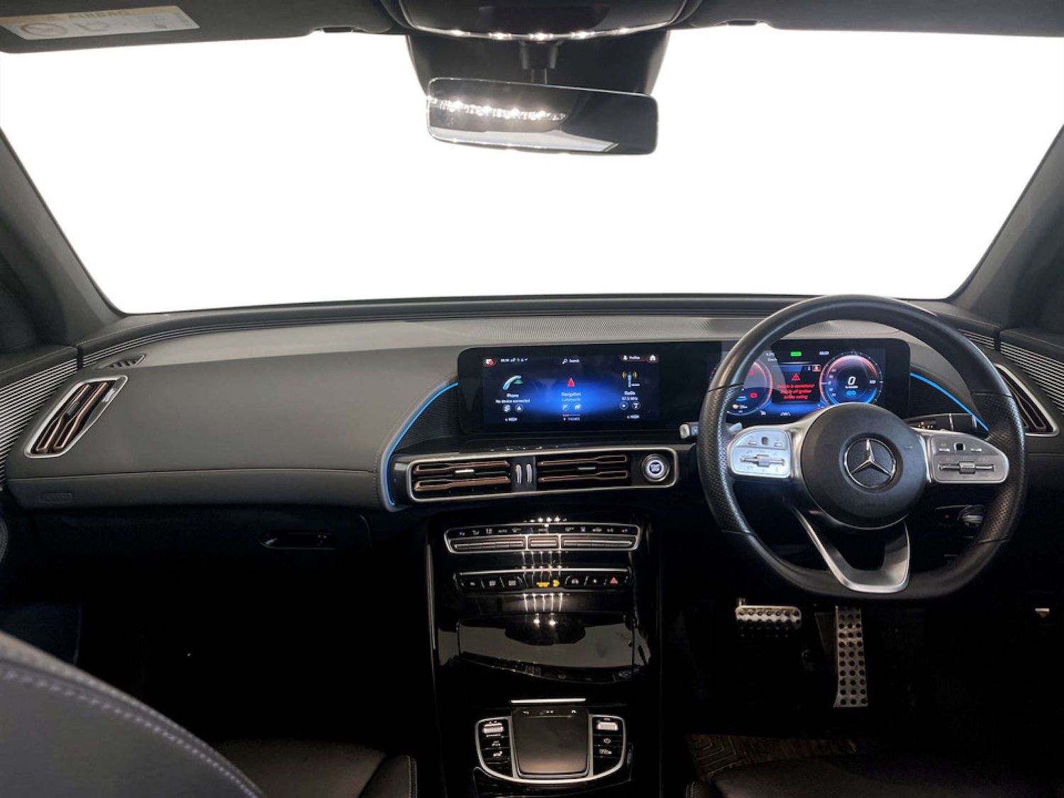 Used Mercedes-Benz EQC 2021 for sale - 77502054: Photo 3