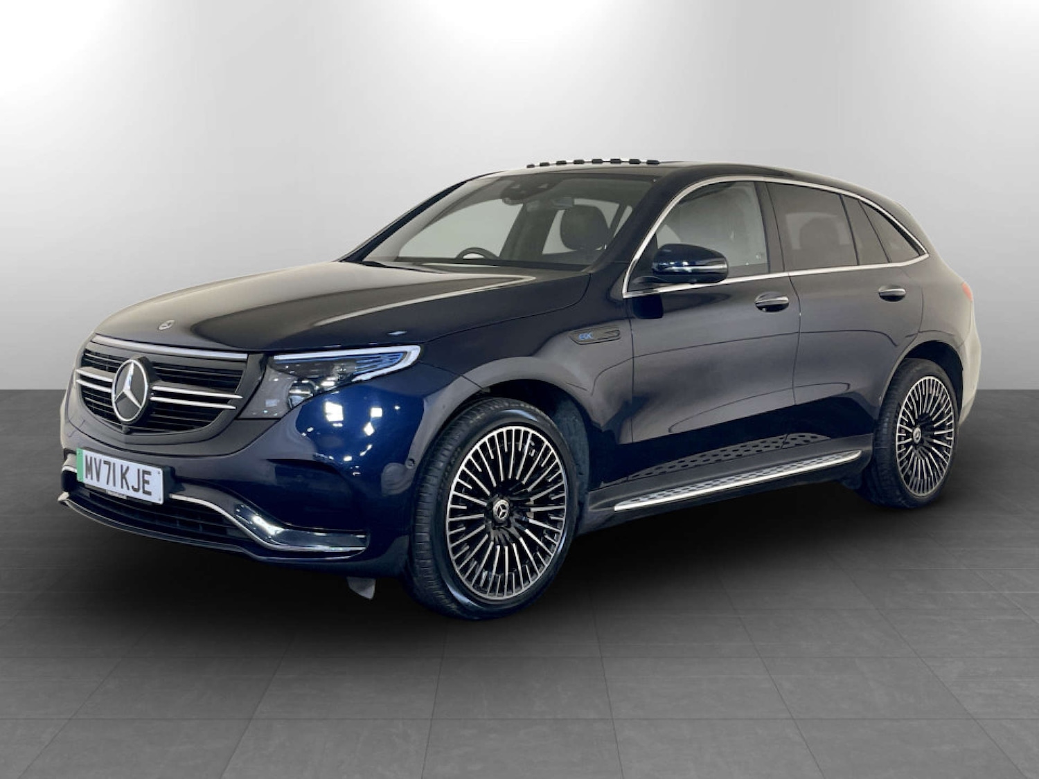 Used Mercedes-Benz EQC 2021 for sale - 77502054: Photo 5